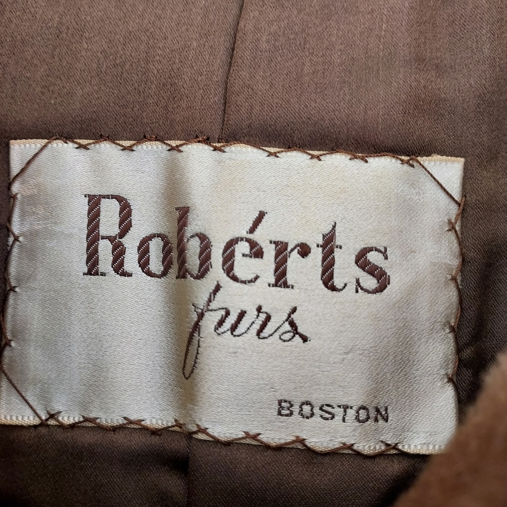 Fur coat - Picture 4 of 5